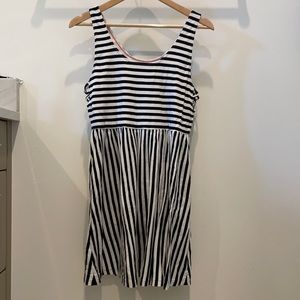 Billabong skater striped dress